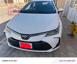 تۆیۆتا کۆرۆلا